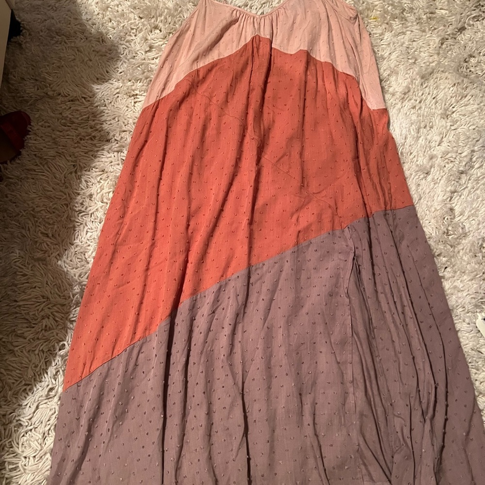 Maxi dress